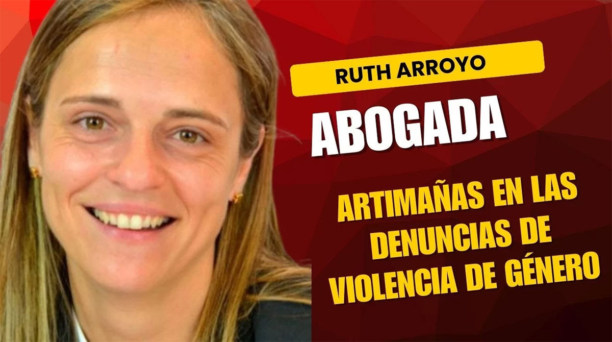 Ponencia de Ruth Arroyo en el Congreso de los Diputados