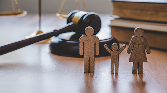 derecho de familia